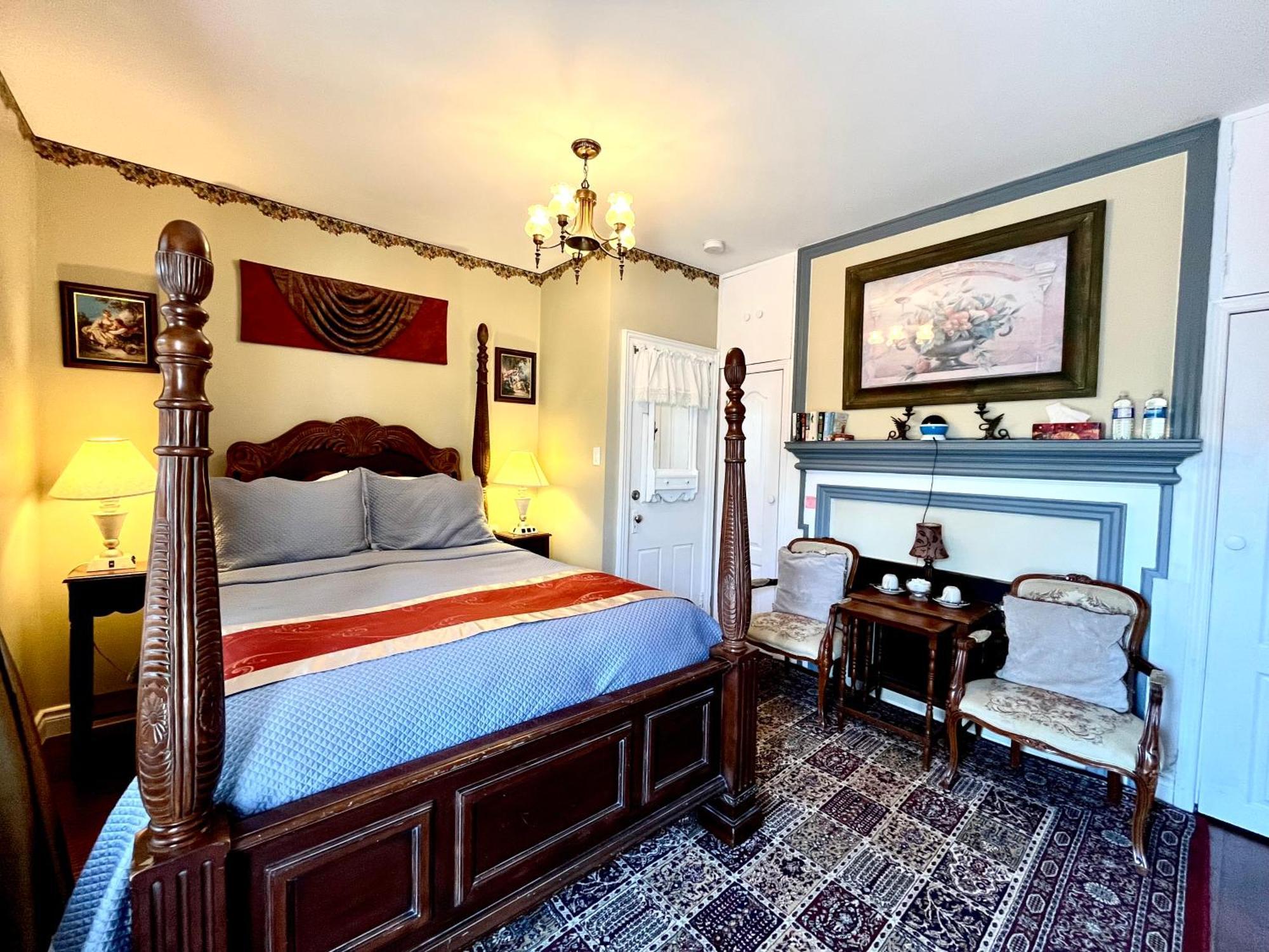 Barkerhouse 2# Unit-Heart Of Oldtown Apartment Niagara-on-the-Lake Exterior foto