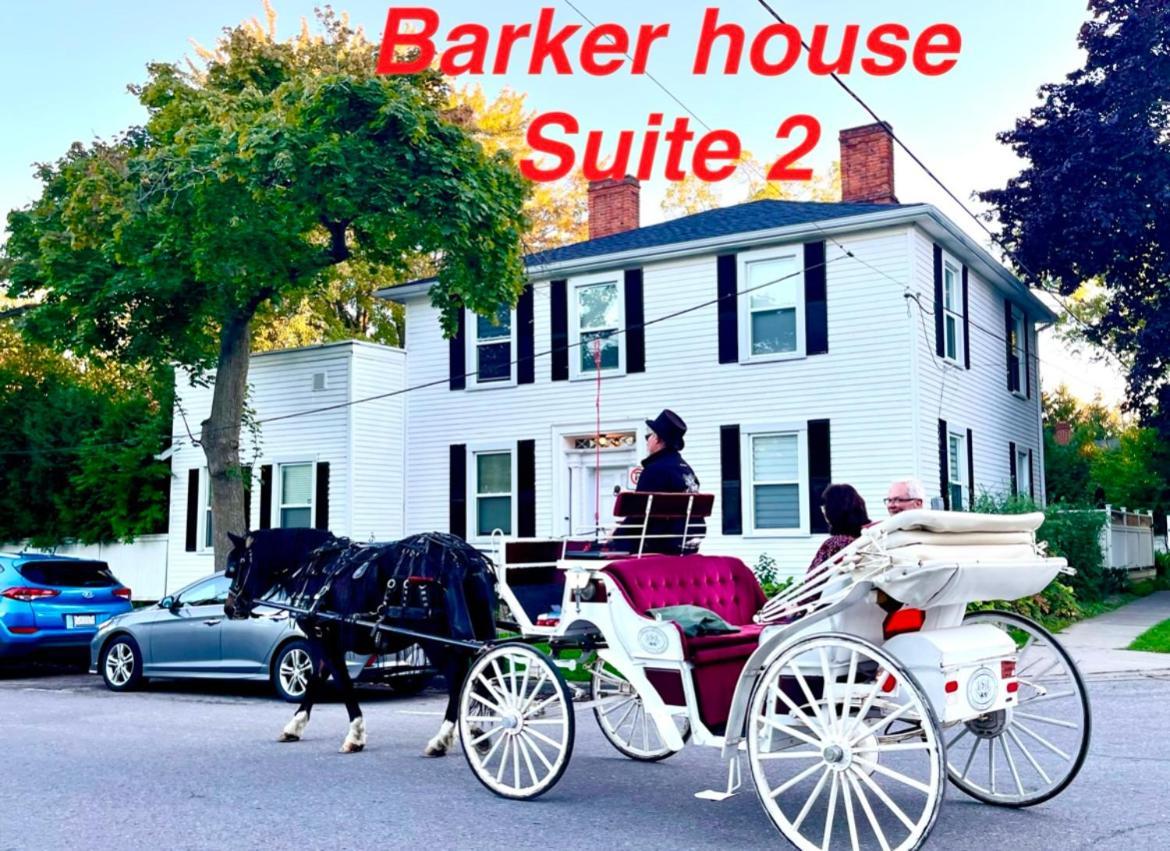 Barkerhouse 2# Unit-Heart Of Oldtown Apartment Niagara-on-the-Lake Exterior foto